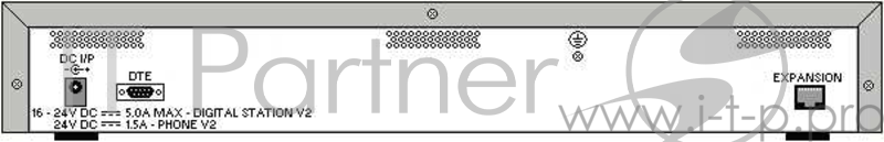 Внешний модуль расширения IPO IP500 EXP MOD PHONE 16