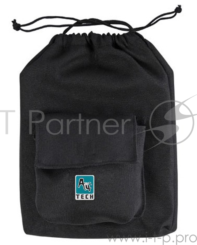 Клавиатура A4 X7-G100 черный USB Multimedia Gamer