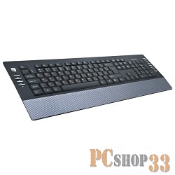 Клавиатура Keyboard SVEN Comfort 4200 Carbon SV-03104200UC USB