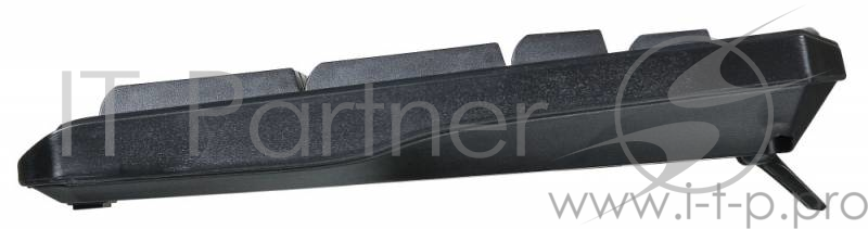 Клавиатура Oklick 170M черный PS/2