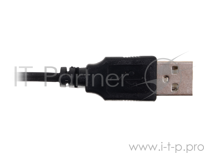 Клавиатура CBR KB 110 Black USB, Клавиатура офисн.,поверхность под карбон, переключение языка 1 кнопкой (софт)
