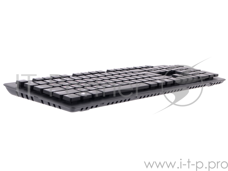 Клавиатура Keyboard Genius SlimStar 130 Black / USB