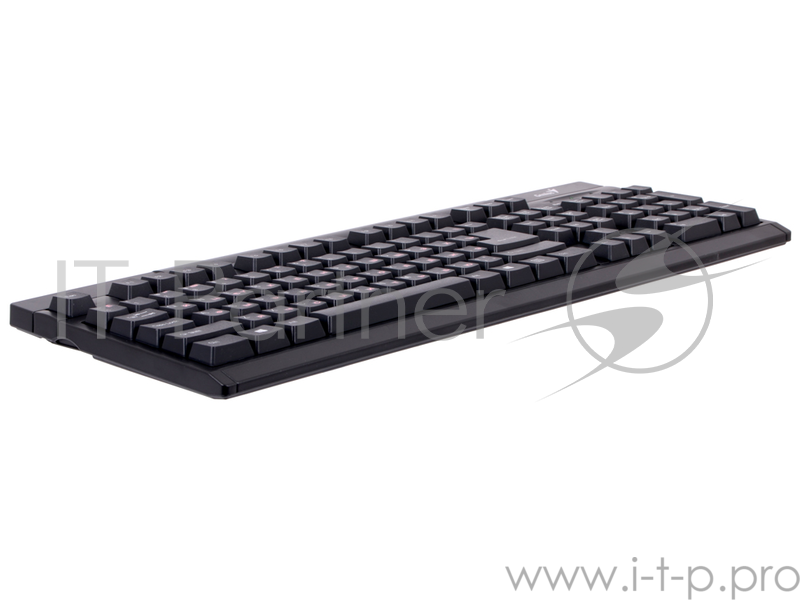 Клавиатура проводная Keyboard Genius KB-125 Black / USB