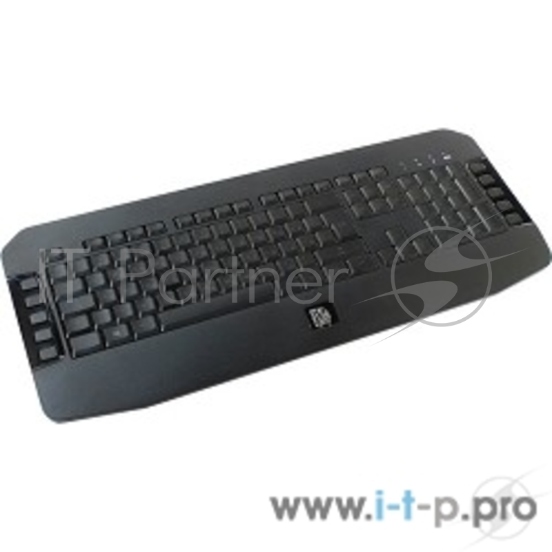 Клавиатуры, мыши Keyboard Tt eSPORTS Challenger GO (Black) KB-VEL-MBBLRU-01