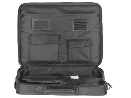 Сумка для ноутбука Сумка SUMDEX CKN-003 (черный кожзаменитель до 17