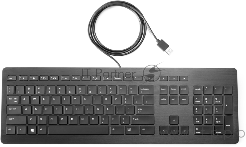 клавиатура HP USB Premium Keyboard RUSS