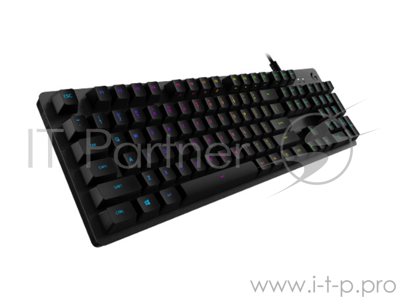 Клавиатура Logitech Gaming Keyboard G512 Carbon Mechanical Romer-G Tactile