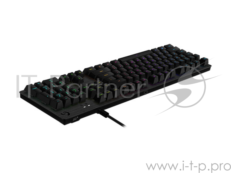Клавиатура Logitech Gaming Keyboard G512 Carbon Mechanical Romer-G Tactile