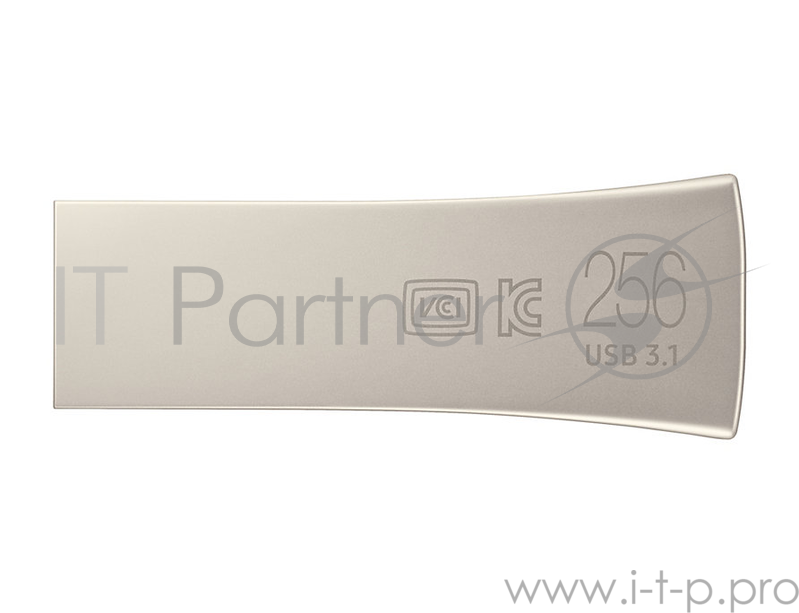 Накопитель USB flash 256ГБ Samsung BAR Plus MUF-256BE3/APC (USB3.1)