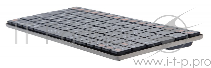 Клавиатура Oklick 840S Wireless Bluetooth Keyboard