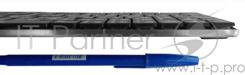 Клавиатура Oklick 840S Wireless Bluetooth Keyboard