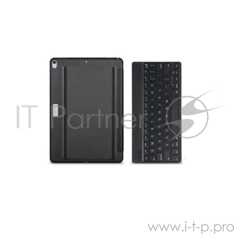 Беспроводная клавиатура-чехол Moshi VersaKeyboard для iPad Pro 10.5