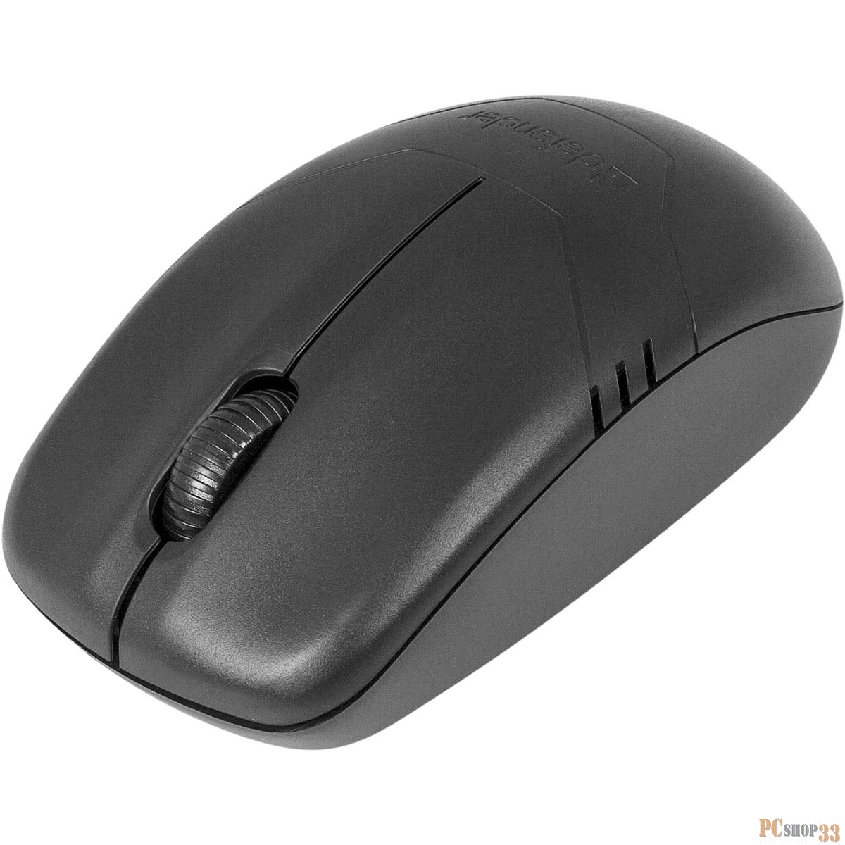 Клавиатура + мышь DEFENDER Harvard C-945 Nano черный 45945 {Кл:104+12 М:3кн, 800/1200/1600}