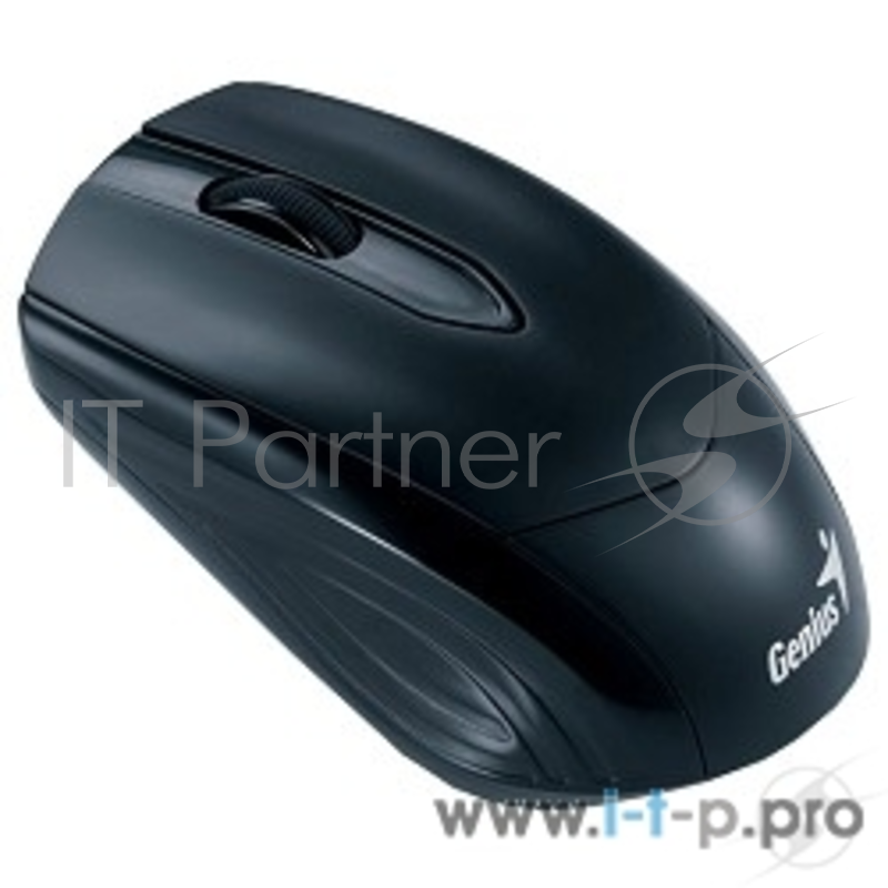 Клавиатура + Мышь Genius KB-8000X черный USB Беспороводная 2.4Ghz