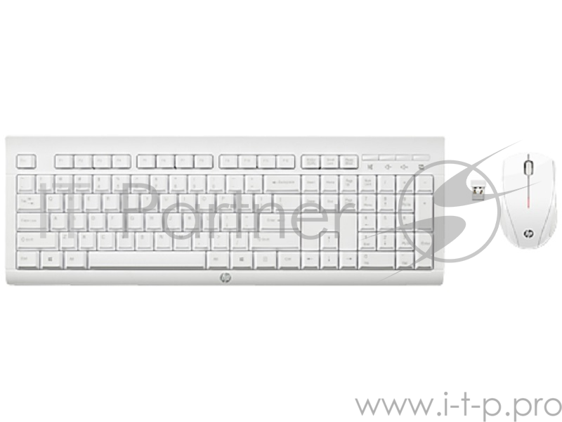 Клавиатура+мышь HP C2710 Combo Keyboard