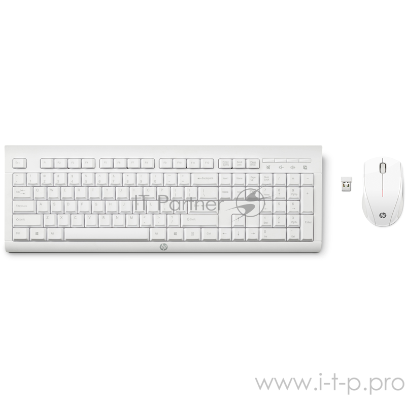 Клавиатура+мышь HP C2710 Combo Keyboard