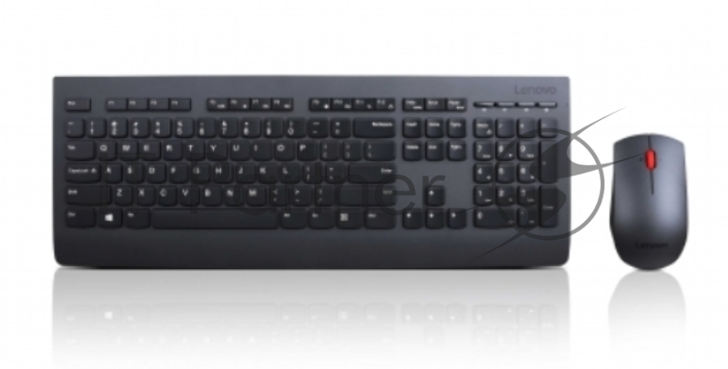 Комплект Lenovo Professional Wireless Keyboard and Mouse Combo