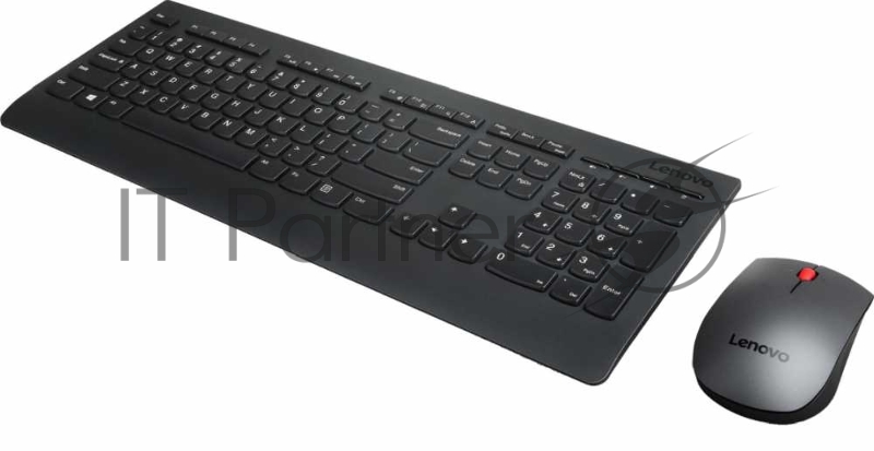 Комплект Lenovo Professional Wireless Keyboard and Mouse Combo