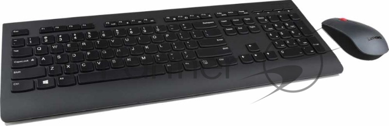 Комплект Lenovo Professional Wireless Keyboard and Mouse Combo