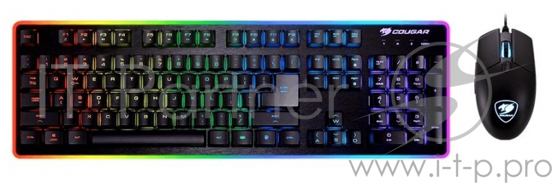 Игровой комплект Cougar Deathfire Ex 37DF2XNMB.0003