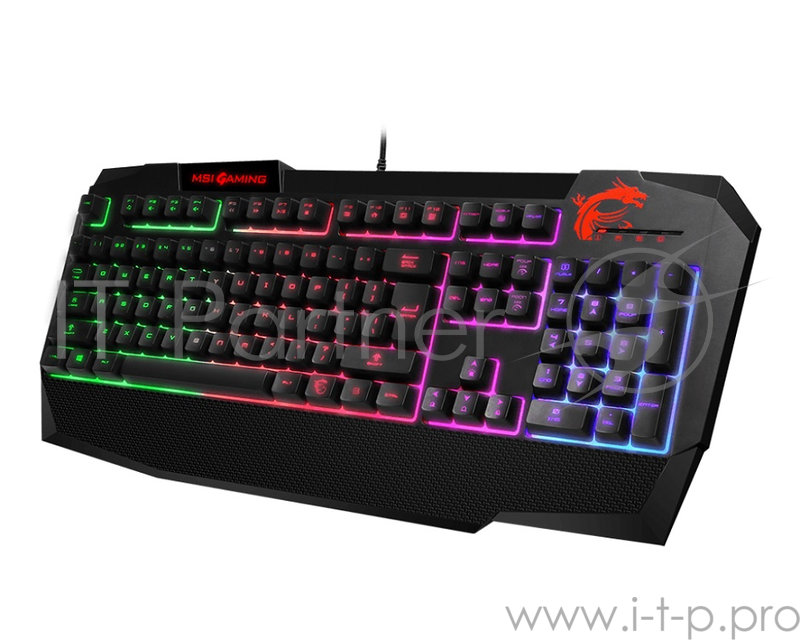 Клавиатура + мышка VIGOR GK40 COMBO MSI