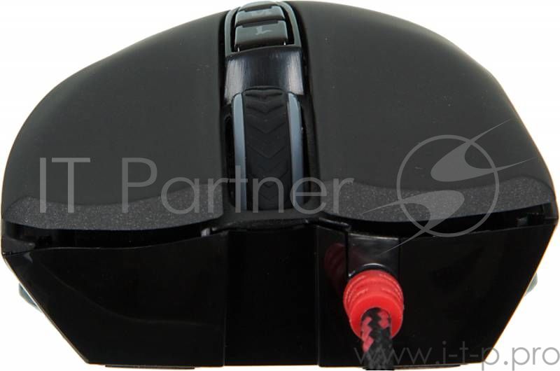 Мышь A4Tech Bloody V3 Gaming USB (Черный)