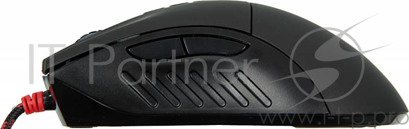 Мышь A4Tech Bloody V3 Gaming USB (Черный)