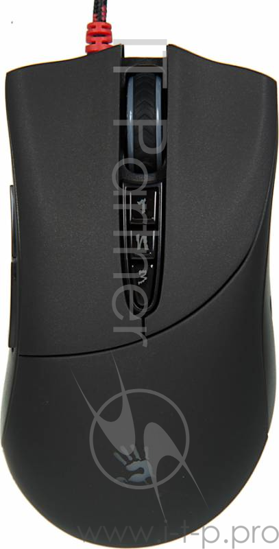 Мышь A4Tech Bloody V3 Gaming USB (Черный)