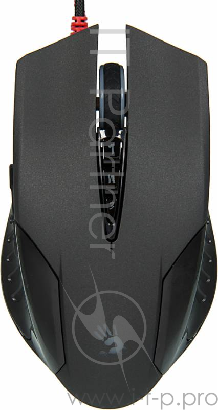 Мышь A4Tech Bloody V5 Gaming USB (Черный)