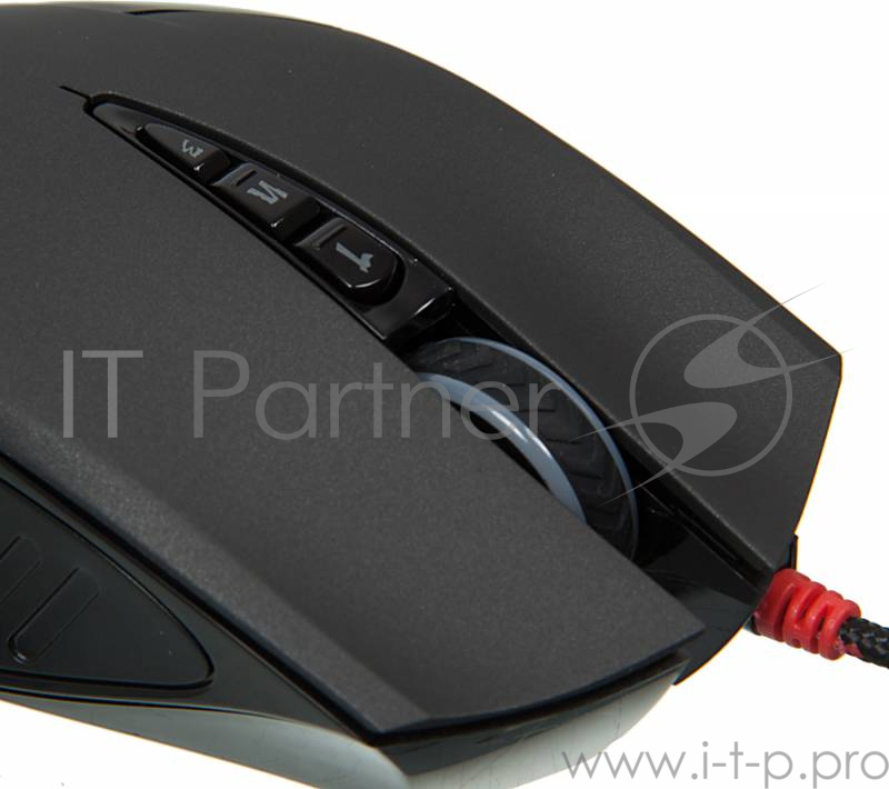 Мышь A4Tech Bloody V5 Gaming USB (Черный)