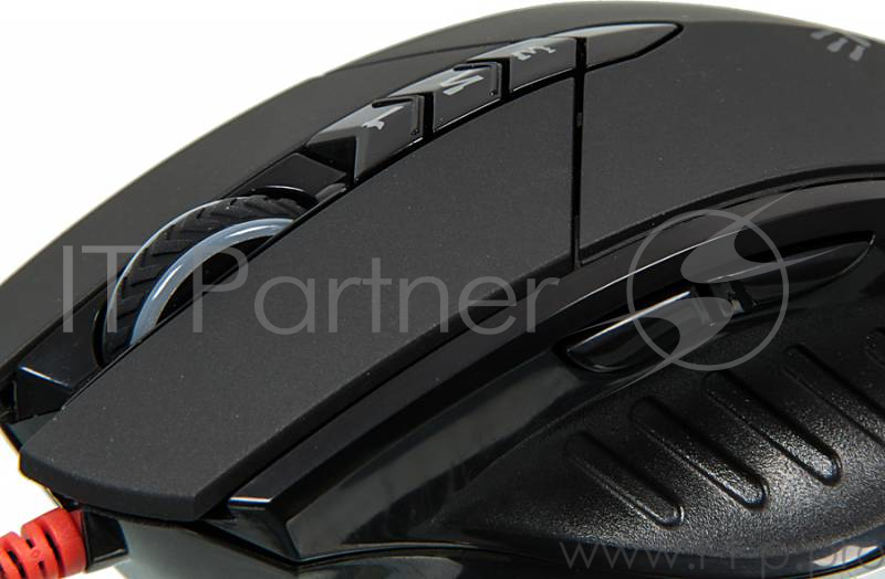 Мышь A4Tech Bloody V7 Gaming USB (Черный) (694748)