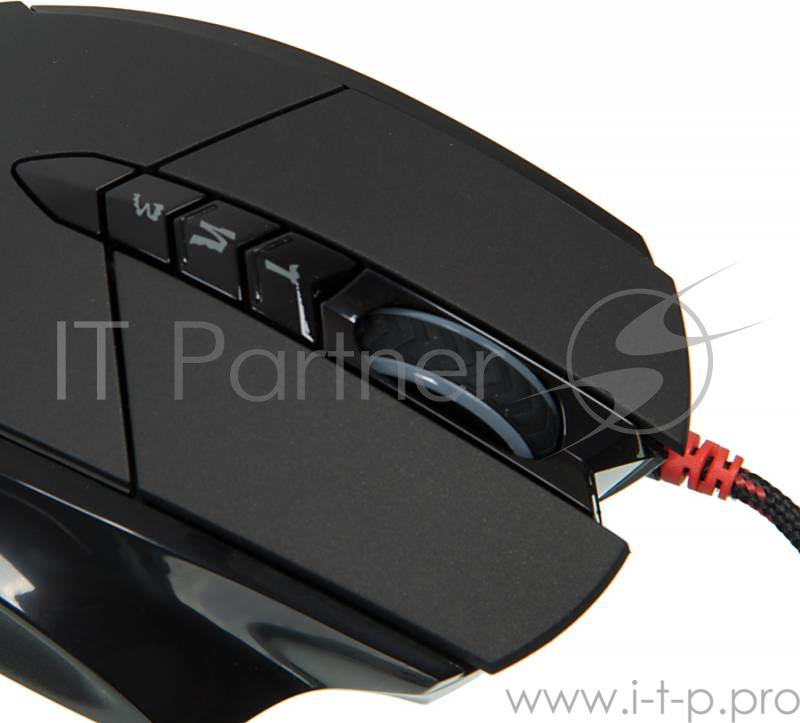 Мышь A4Tech Bloody V7 Gaming USB (Черный) (694748)