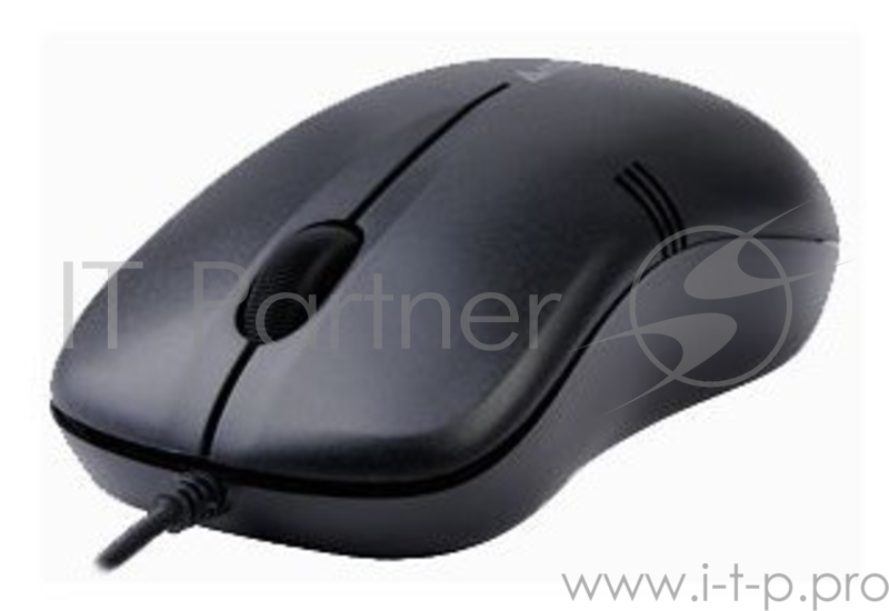 Мышь A4Tech OP-560NU (черный) USB, 3+1 кл.-кн.,провод.мышь