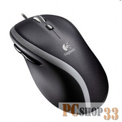 Мышь 910-001202 Logitech Mouse M500 Corded, USB, Black