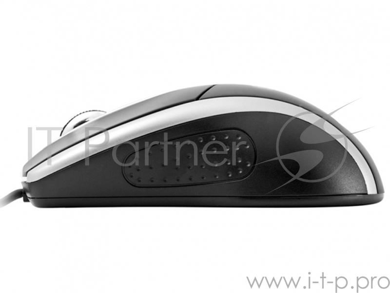 Мышь CBR CM-101 Black USB, Мышь 1200dpi, офисн.