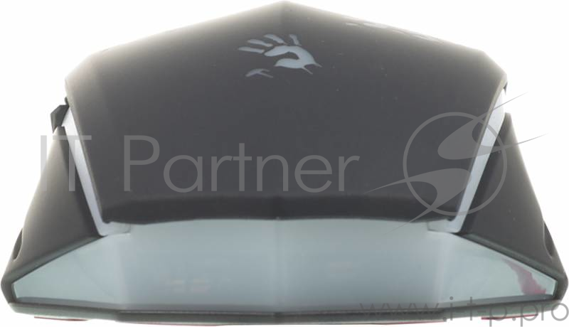 Мышь A4Tech Bloody A6 Blazing black Laser (4000dpi) USB Gaming (8but)