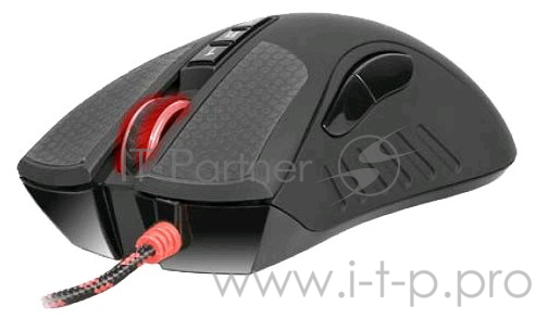 Мышь игровая A4Tech Bloody AL90 / USB Gaming / Wired / 8 кнопок / 8200dpi / Black