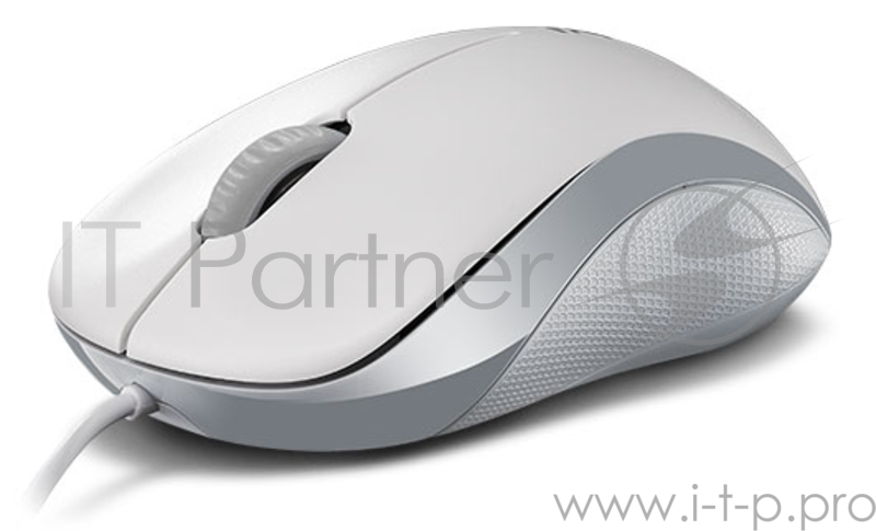 Мышь Rapoo N1130 серый оптическая (1000dpi) USB2.0 (2but)