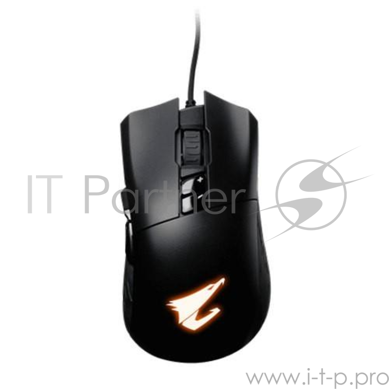 Мышка USB LASER BLACK AORUS M3 GIGABYTE