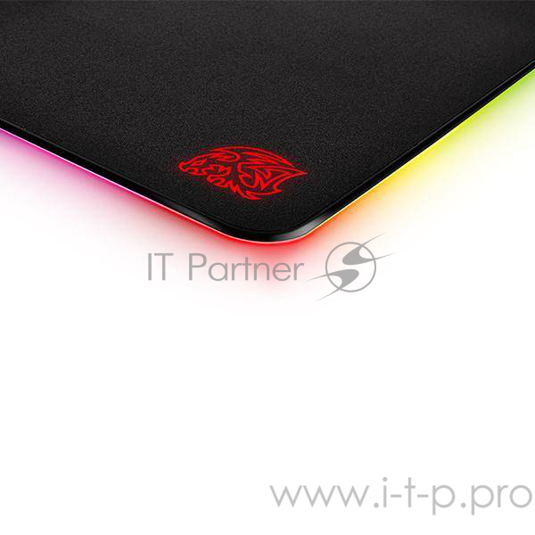 Мышь игровая Mouse Tt eSPORTS Black FP (Black)