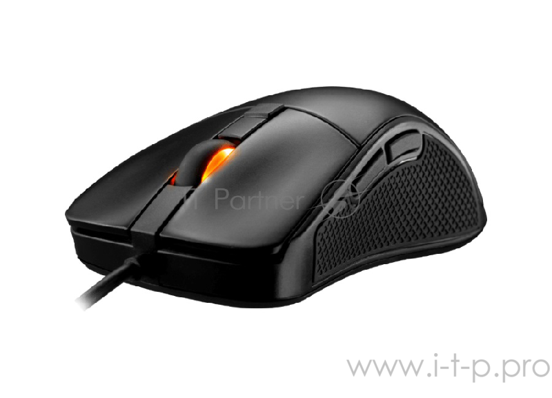 Мышь игровая Cougar Surpassion (6 кнопок, 7200 DPI, USB, подсветка)