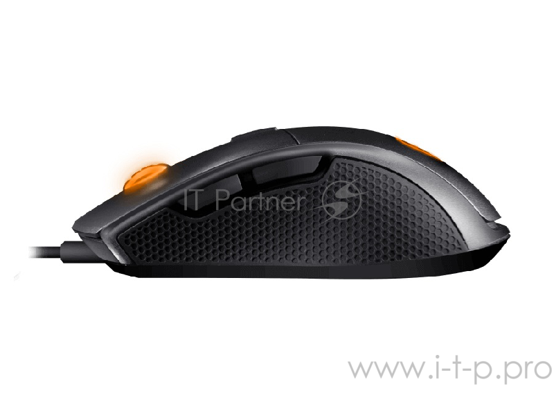 Игровая мышь Cougar MINOS X5 (6 кнопок, 12000 DPI, USB, подсветка)