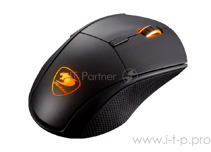 Игровая мышь Cougar MINOS X5 (6 кнопок, 12000 DPI, USB, подсветка)