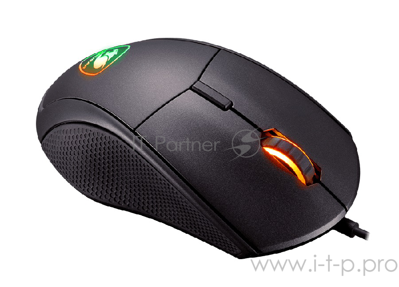 Игровая мышь Cougar MINOS X5 (6 кнопок, 12000 DPI, USB, подсветка)