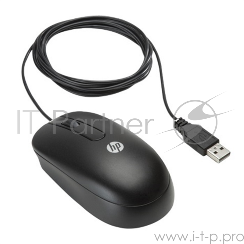 Мышь Mouse HP Essential USB Mouse
