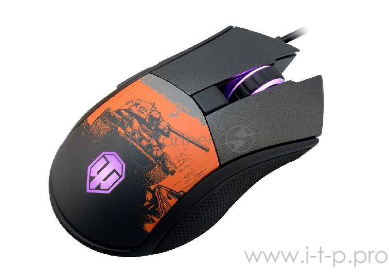 Игровая мышь Cougar Revenger S (WORLD of TANKS)