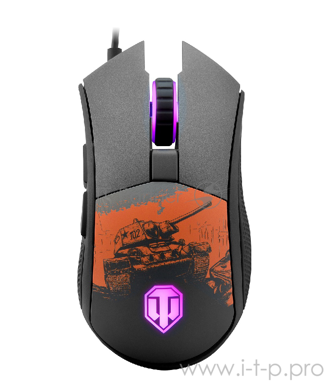 Игровая мышь Cougar Revenger S (WORLD of TANKS)
