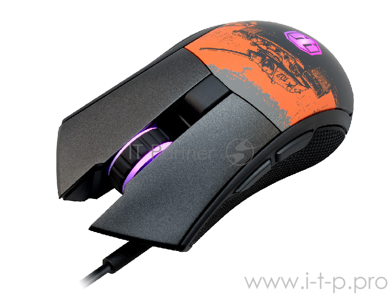 Игровая мышь Cougar Revenger S (WORLD of TANKS)