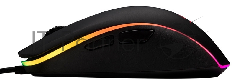 Игровая мышь HyperX Pulsefire Surge (6 кнопок, 16000 dpi, USB, RGB подсветка, HX-MC002B)