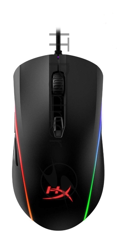 Игровая мышь HyperX Pulsefire Surge (6 кнопок, 16000 dpi, USB, RGB подсветка, HX-MC002B)